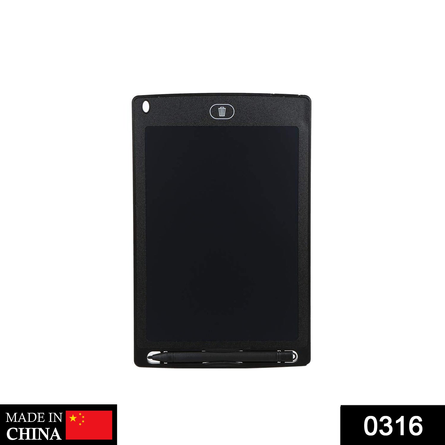 8.5-inch LCD writing tablet with stylus 8.5-inch LCD writing tablet with stylus